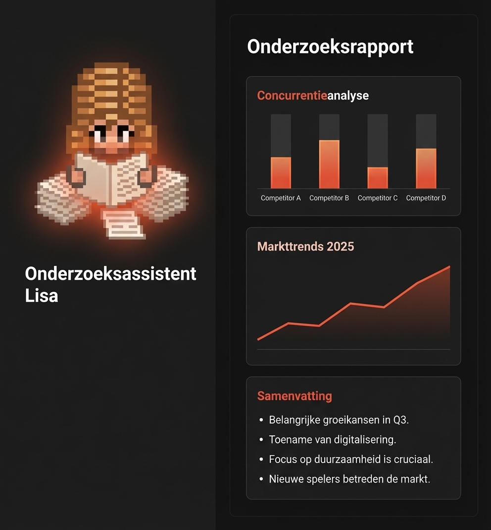 Lisa's Onderzoeksrapport