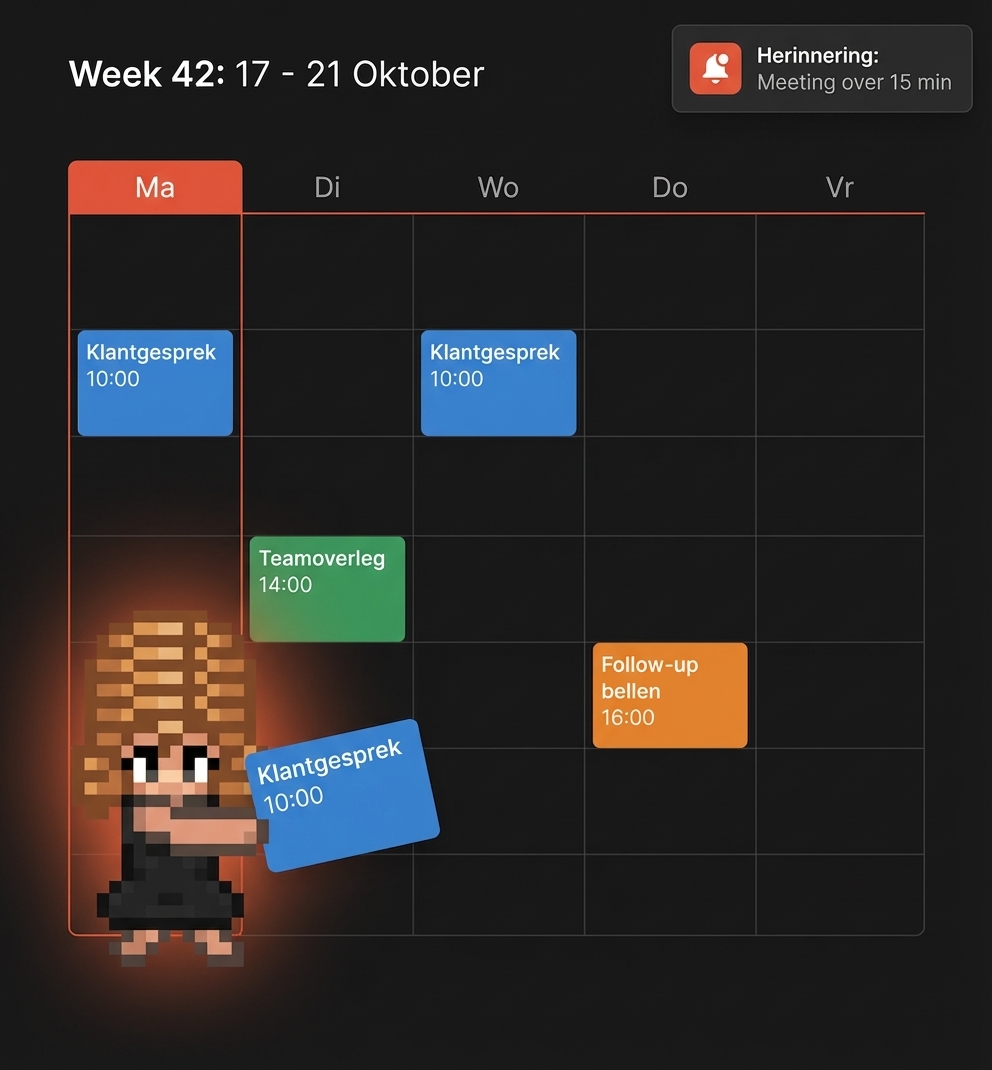 Lisa's Agenda Beheer