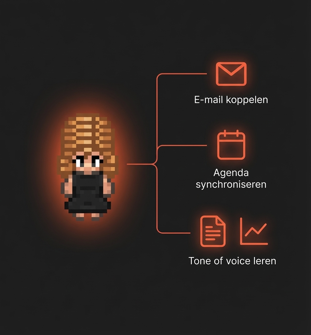 Lisa analyseert je bedrijf